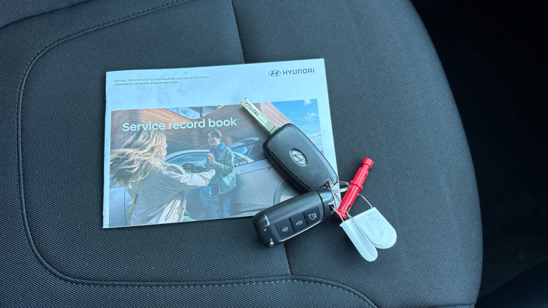 Hyundai TUCSON 1.6 TGDi SE Connect 5dr 2WD Petrol Estate